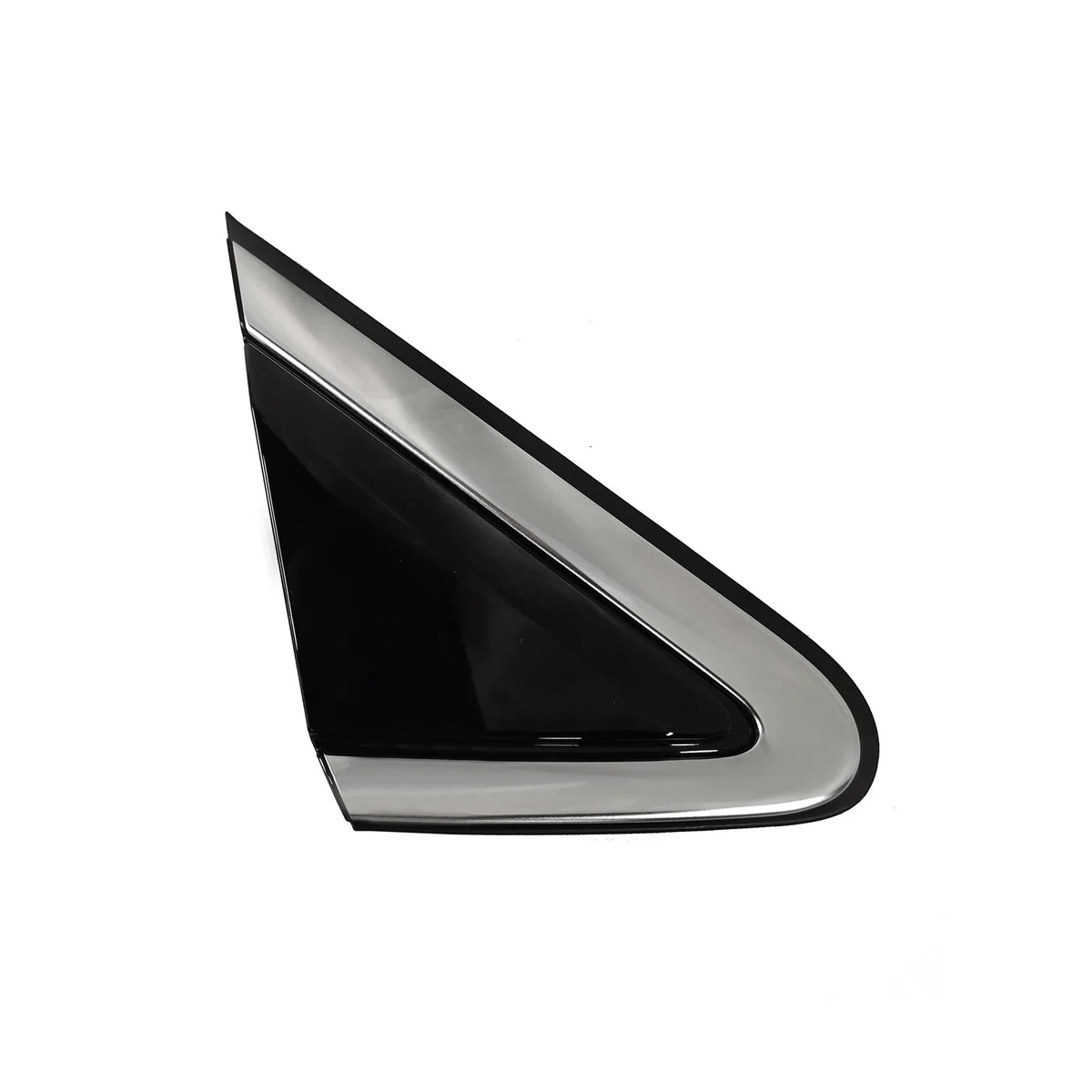 

For Nissan Loulan 2015 -2018 Models Reversing Mirror Triangle Trim Plate Right Mirror Outer Triangle Plate