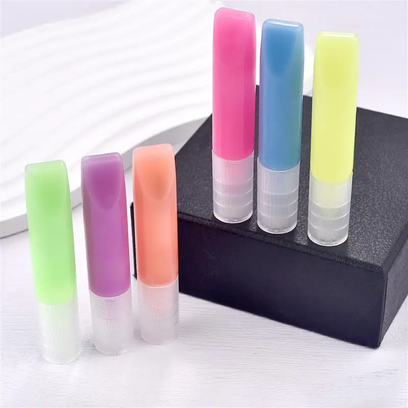 6ml 형광 발광 페인트 에폭시 수지 안료 어두운 곳에서 빛나는 안료 가루 인광체 글리터 장 보석 제작 용품