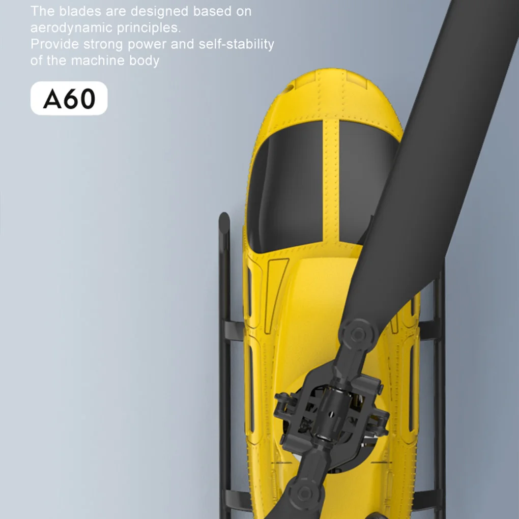 1/42 RC ERA A60 BELL206 RC 헬리콥터 4채널 싱글 블레이드 에일러론 프리 6축 자이로스코프 2.4G 고도 유지 광학 흐름 포지셔닝