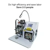 BORX 220V Semi-Automatic Electric Soldering Machine USB A Micro Lightning/Type C connectors Soldering Station Welding Equipment 3