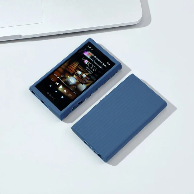 A300 Series Walkman Cover Soft Matte Silicone Case For Sony