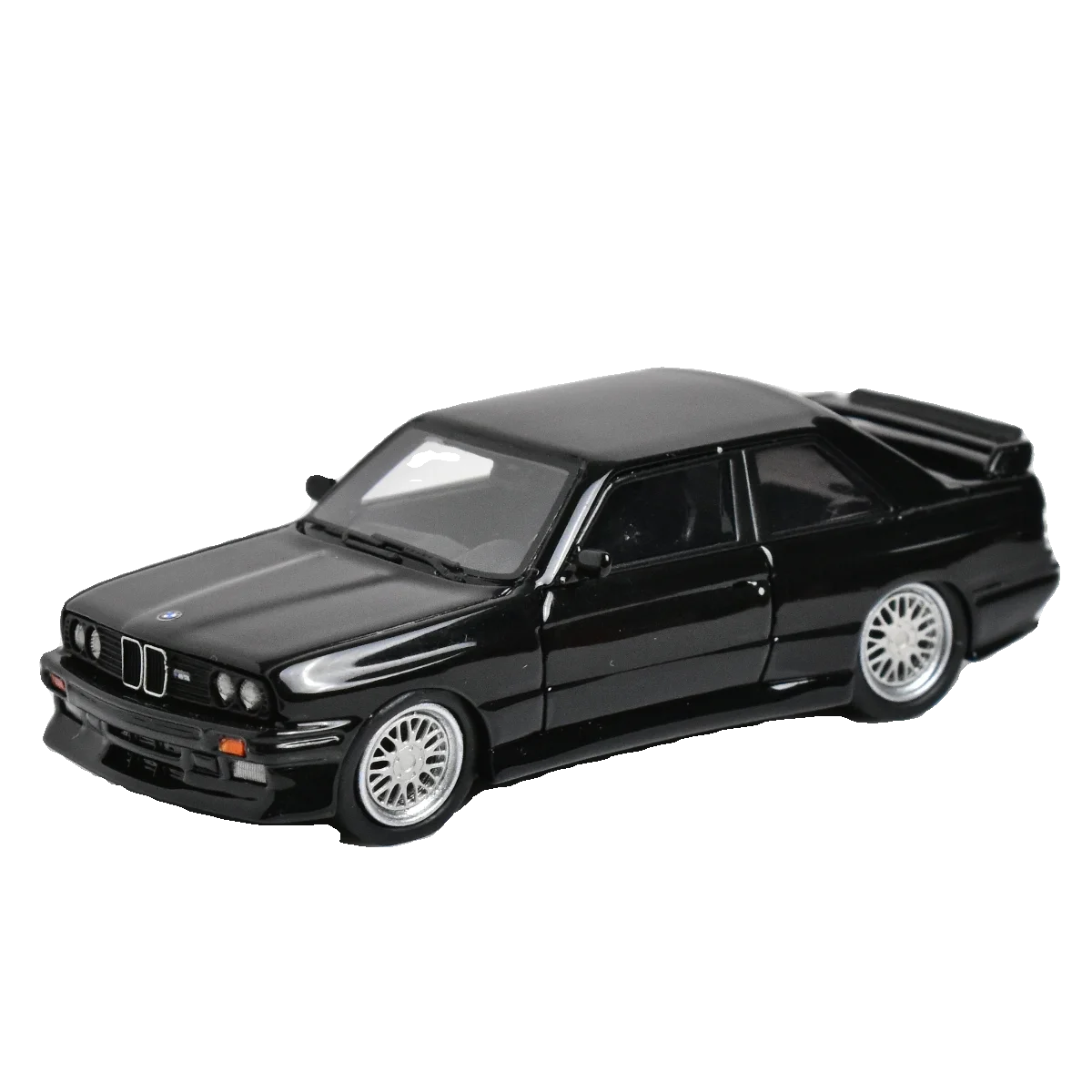 希少 Scalemini BMW M3 E30 ブラック 1/64 399台限定 希少 Scalemini BMW M3 E30 ブラック 1/64 399台限定 - メルカリ