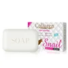 100g Snail Collagen Handmade Soap Face Body Cleansing Bleaching Soap Skin Moisturizing Brighten Hand-crafted Soap PM6861 5