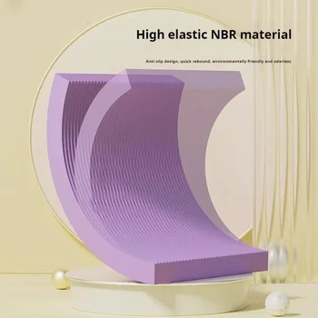 Thick Non-Slip Yoga Mat 1