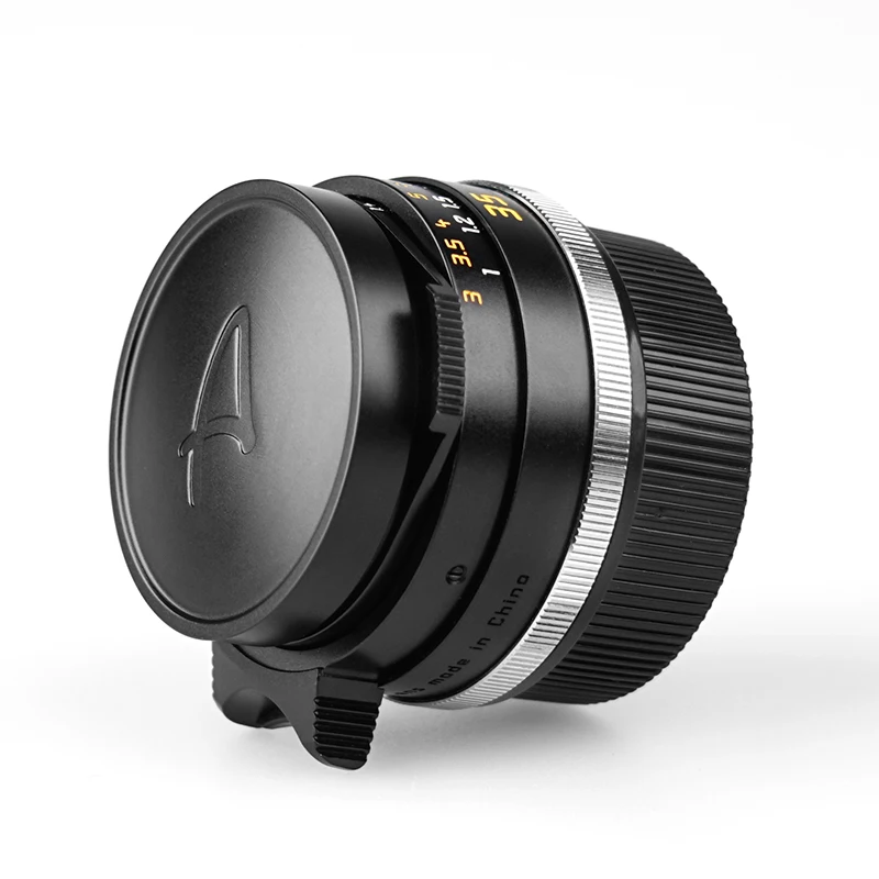 Artizlab クラシック 35mm F1.4 カメラレンズ フルサイズ 大口径 固定