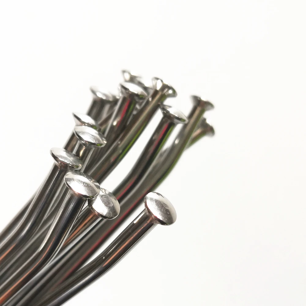 Bicycle spoke 4.0*175/180/190/195/200/205/210mm Stainless steel 36pcs/lot bicycle spokes