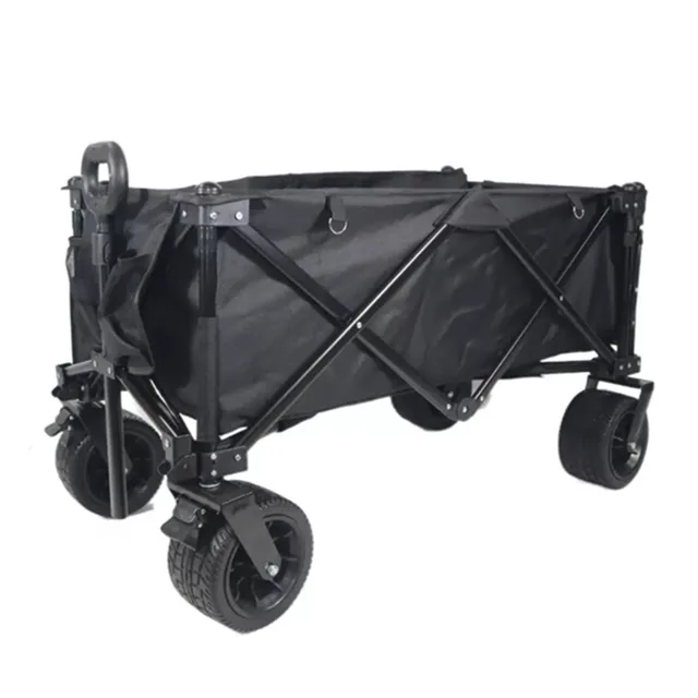 Mindig Kibővíthető Utlity Wagon Camping Cart - Image 2