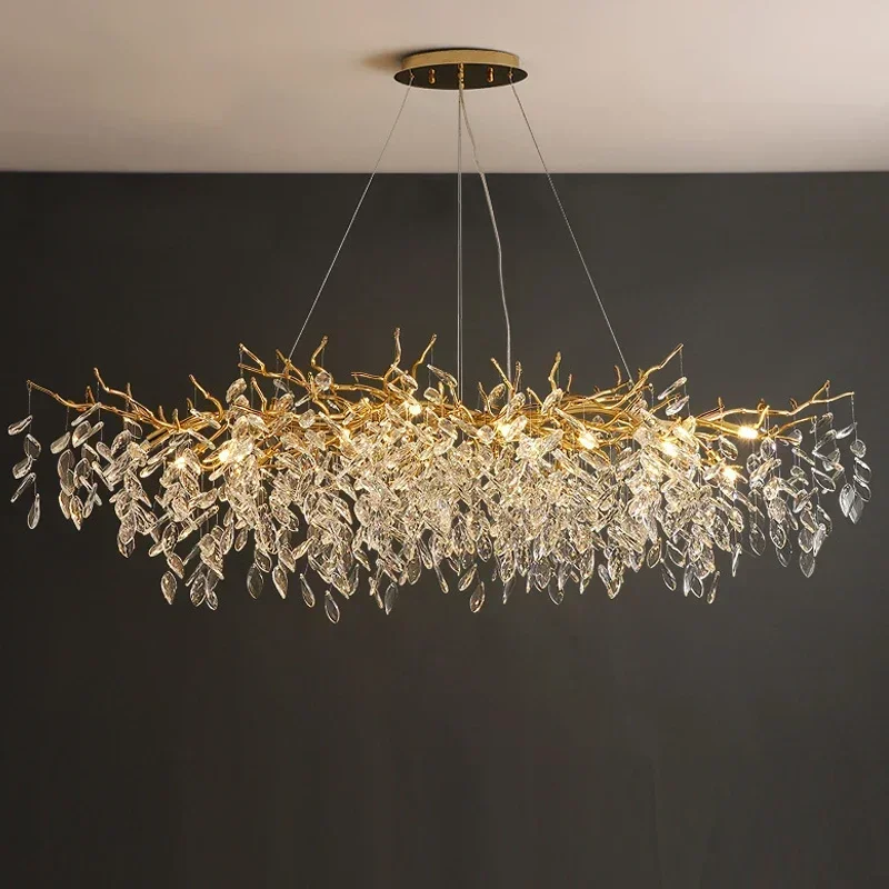 Modern Crystal Chandelier 2