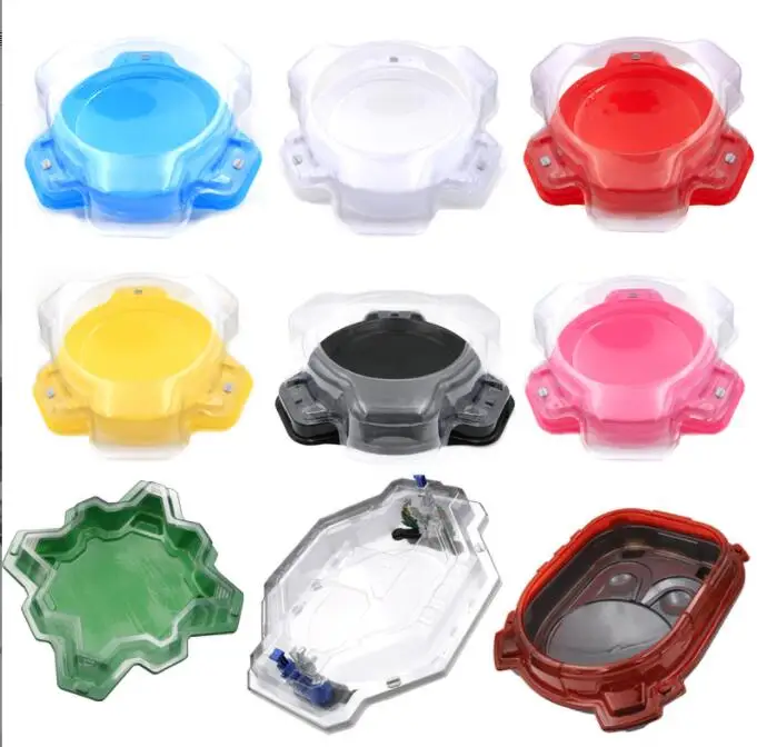 for beyblade stadium beyblade burst gt set Duel Spinning Top Beyblades Launcher Beyblade Burst Beyblade Arena Stadium