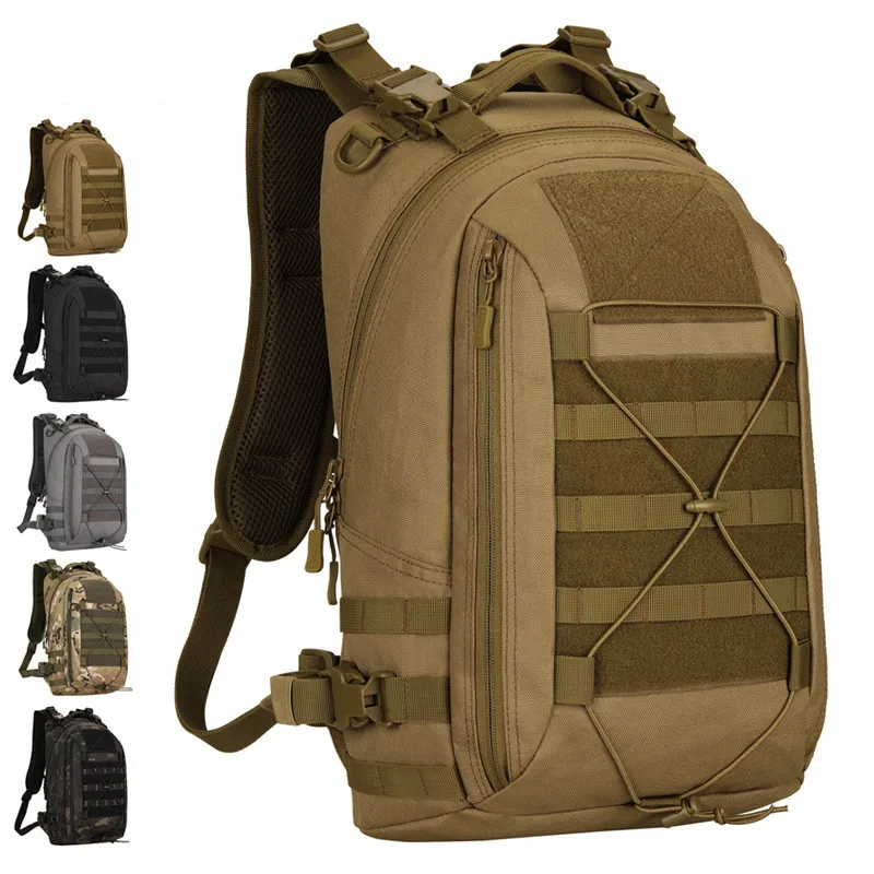 

60L Men Military Tactical Backpack Molle Army Hiking Climbing Bag Outdoor Waterproof Sports Travel Bags Camping Hunting Rucksack