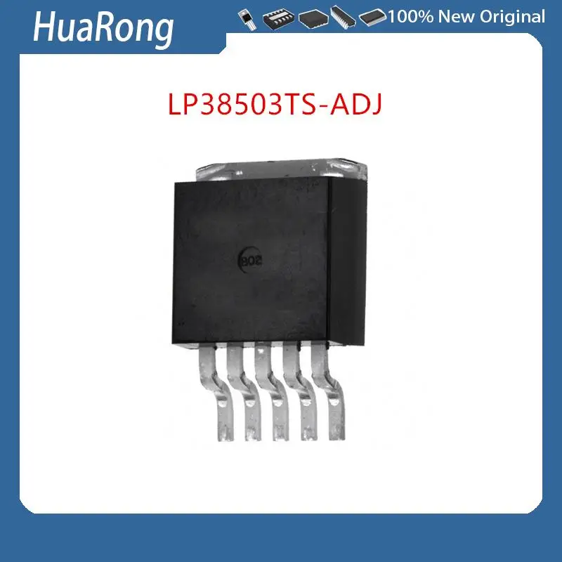 

5 шт./партия, флэш LP38503 TO-263