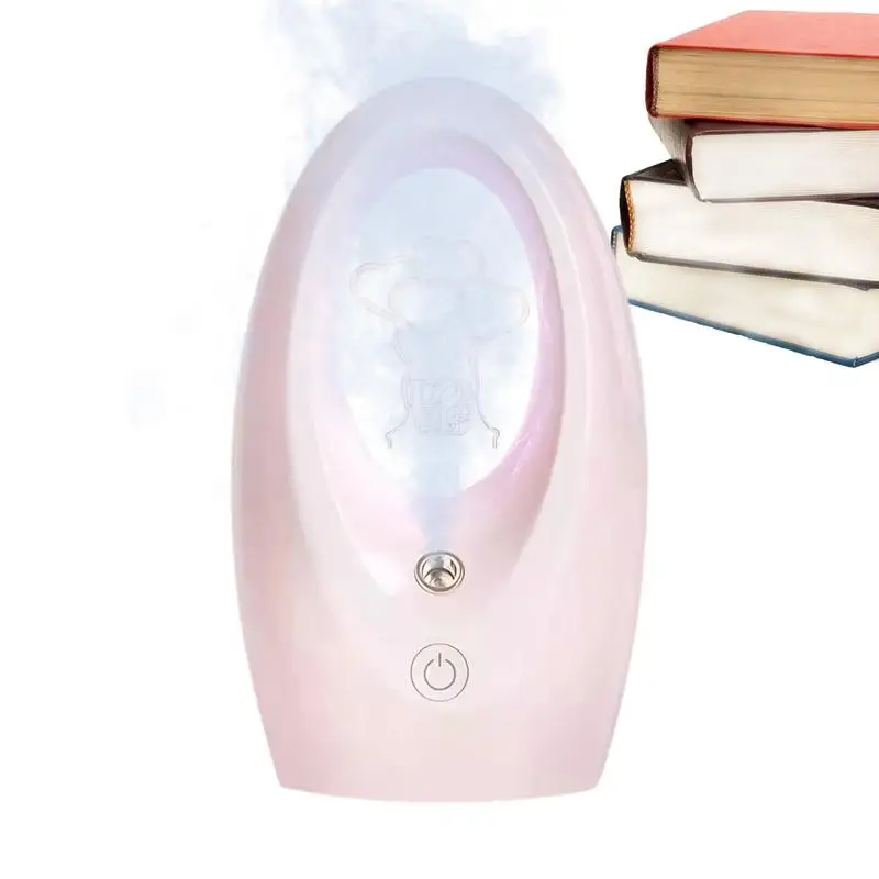 

Mini Humidifier For Bedroom Colorful Small Desk Humidifier Small Desk Humidifier Aromatherapy Machine Humidifier Diffuser Night