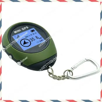 -A21Z Mini GPS Navigation Receiver Tracker Logger USB Rechargeable Handheld Location Finder Tracking For Traveler 1