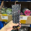 5pcs Wood Nail Rhinestone Picker Nail Dotting Tool Beads Gems Studs Picker Nail Diamond Wax Pencil Nail Art Decoration Tools 2