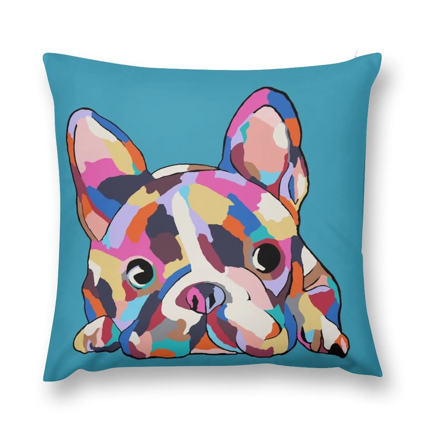 

Zoe Throw Pillow autumn decoration Pillow Cases