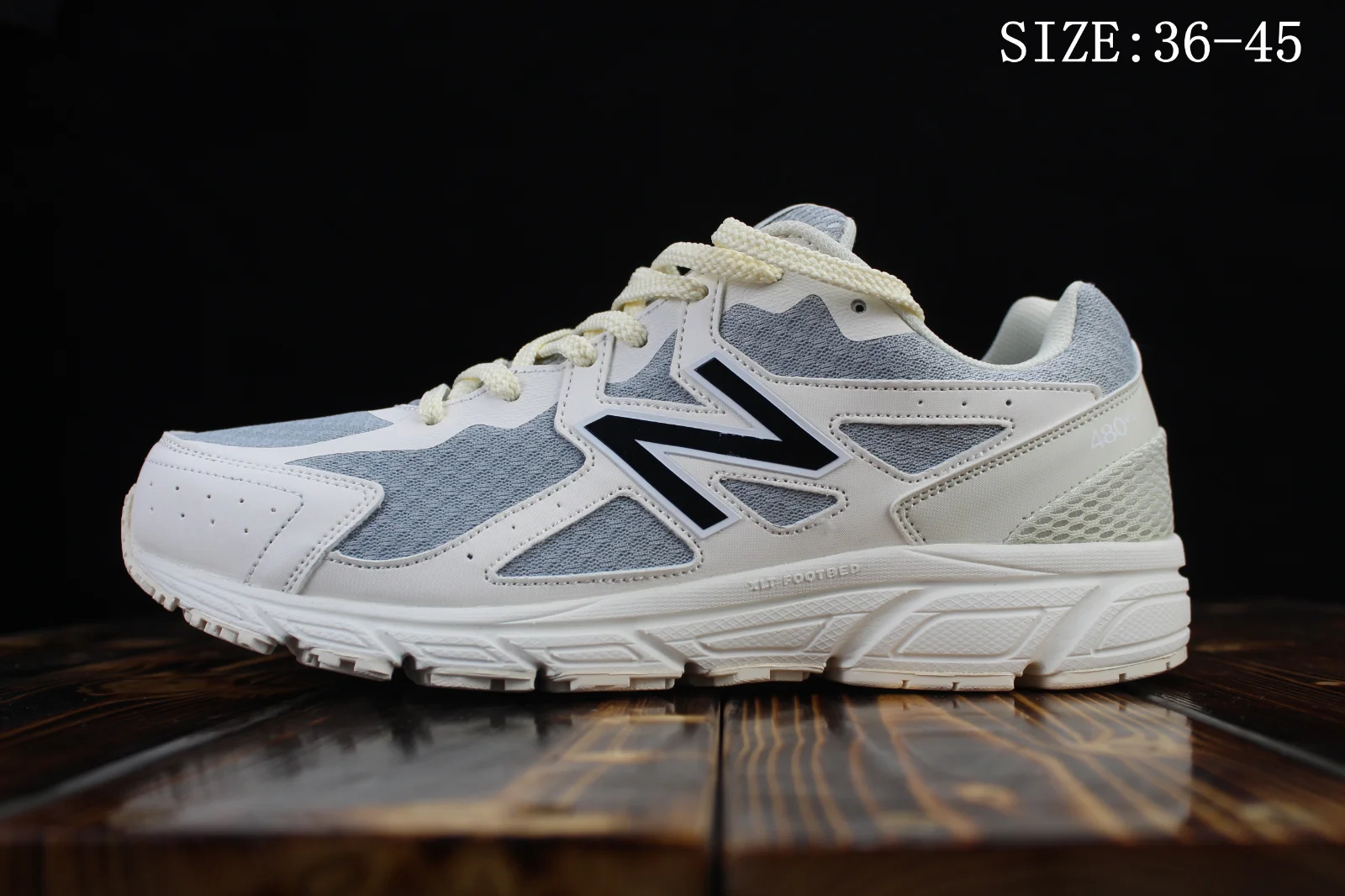 2021 Classic New Balance 480 Men Women 