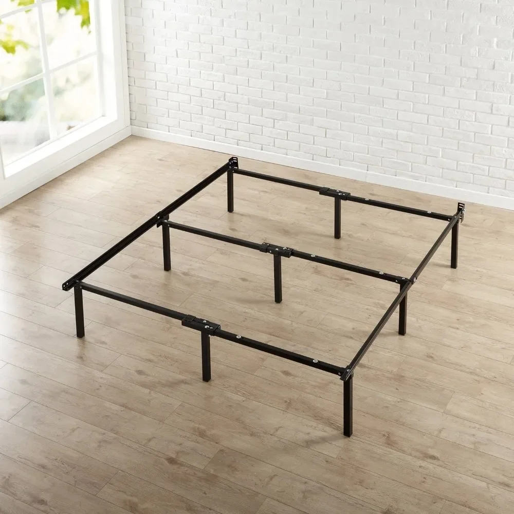 

Zinus 12" Compack® Metal Bed Frame, Fits Sizes Twin - Queen