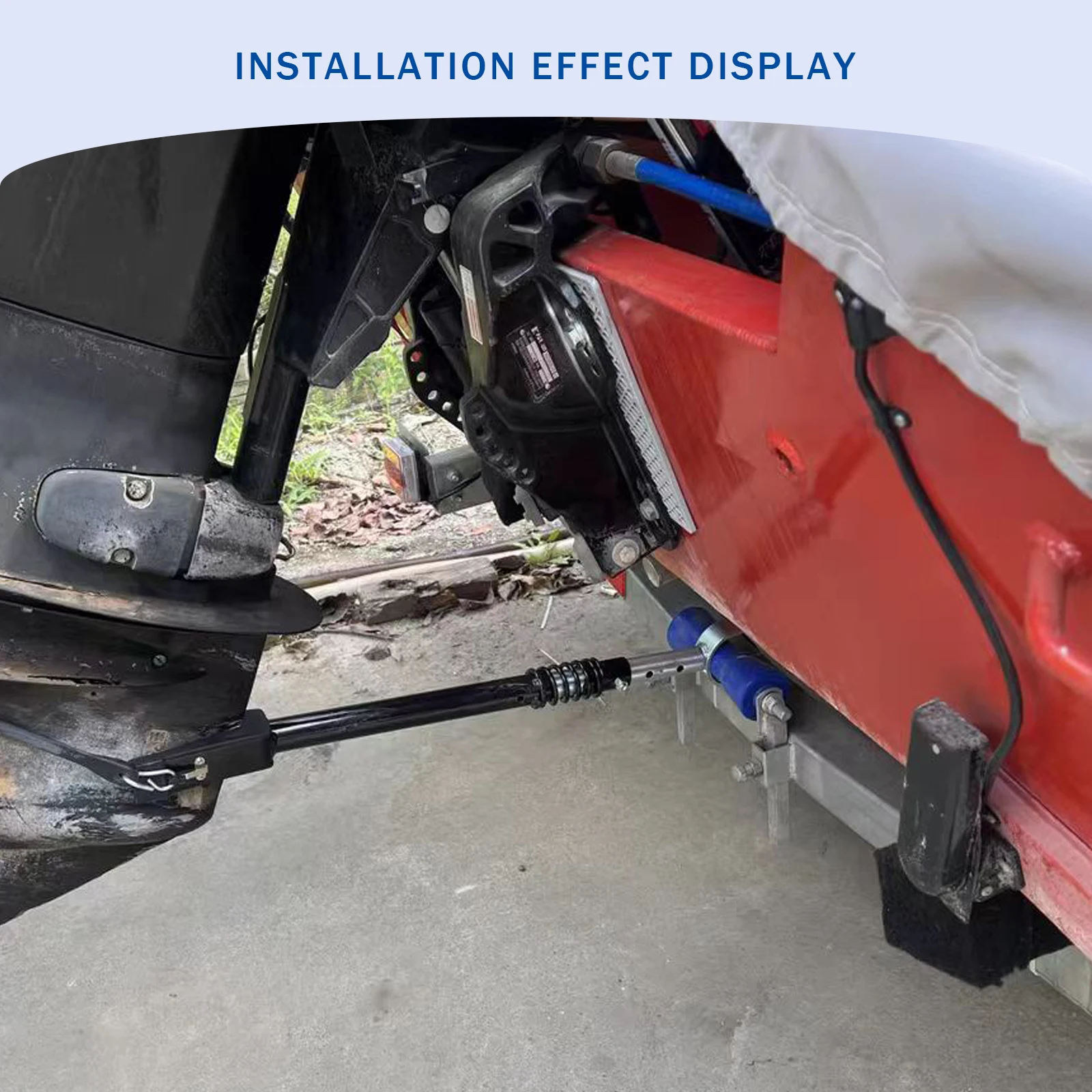 Рисунок 6 - Подвесная опорная рама