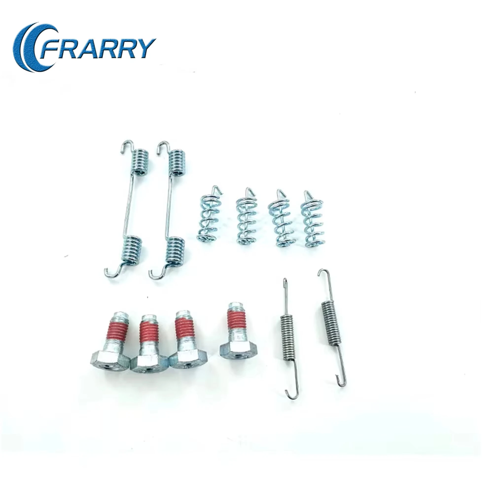 프라리 - 자동차 부품 브레이크 슈 수리 키트 (스프린터 906 OE 9064200320 용)