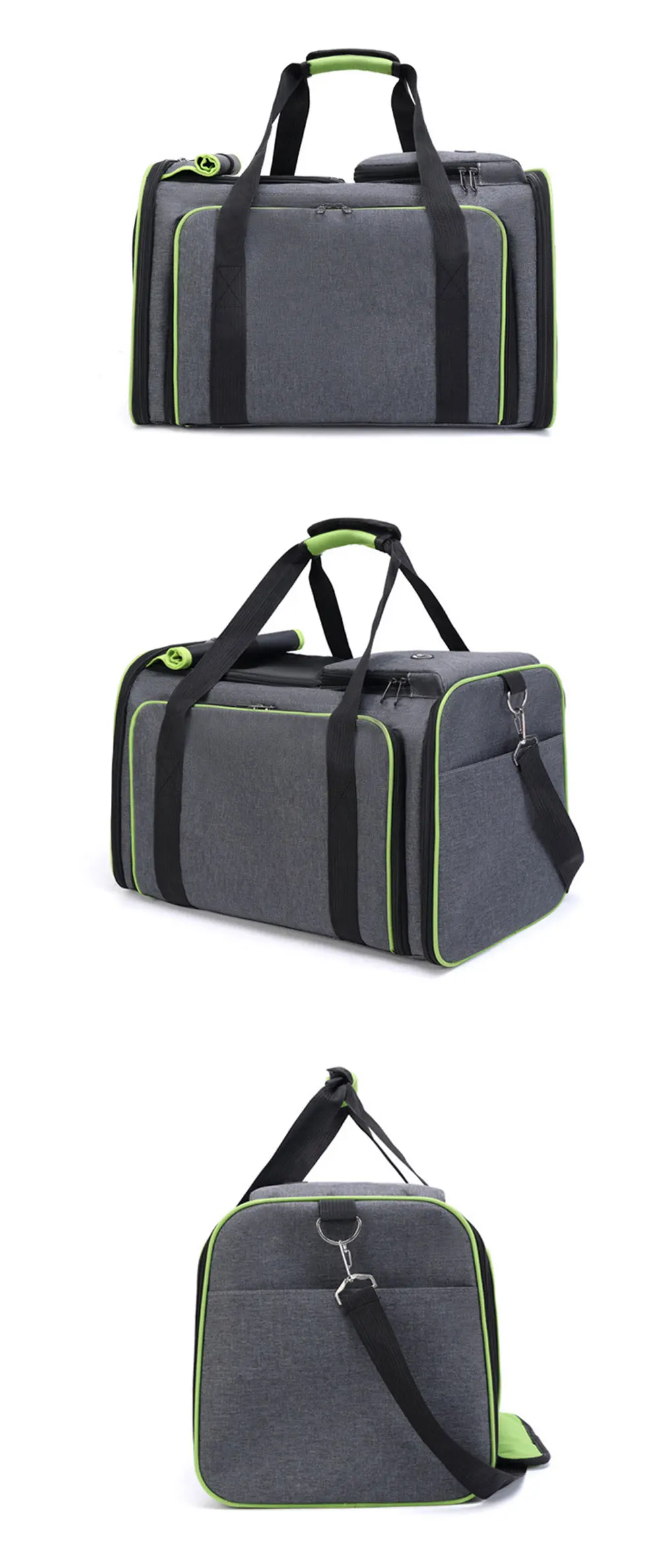 Title 5, Large Capacity carrier Cat Pet Airlines approve...