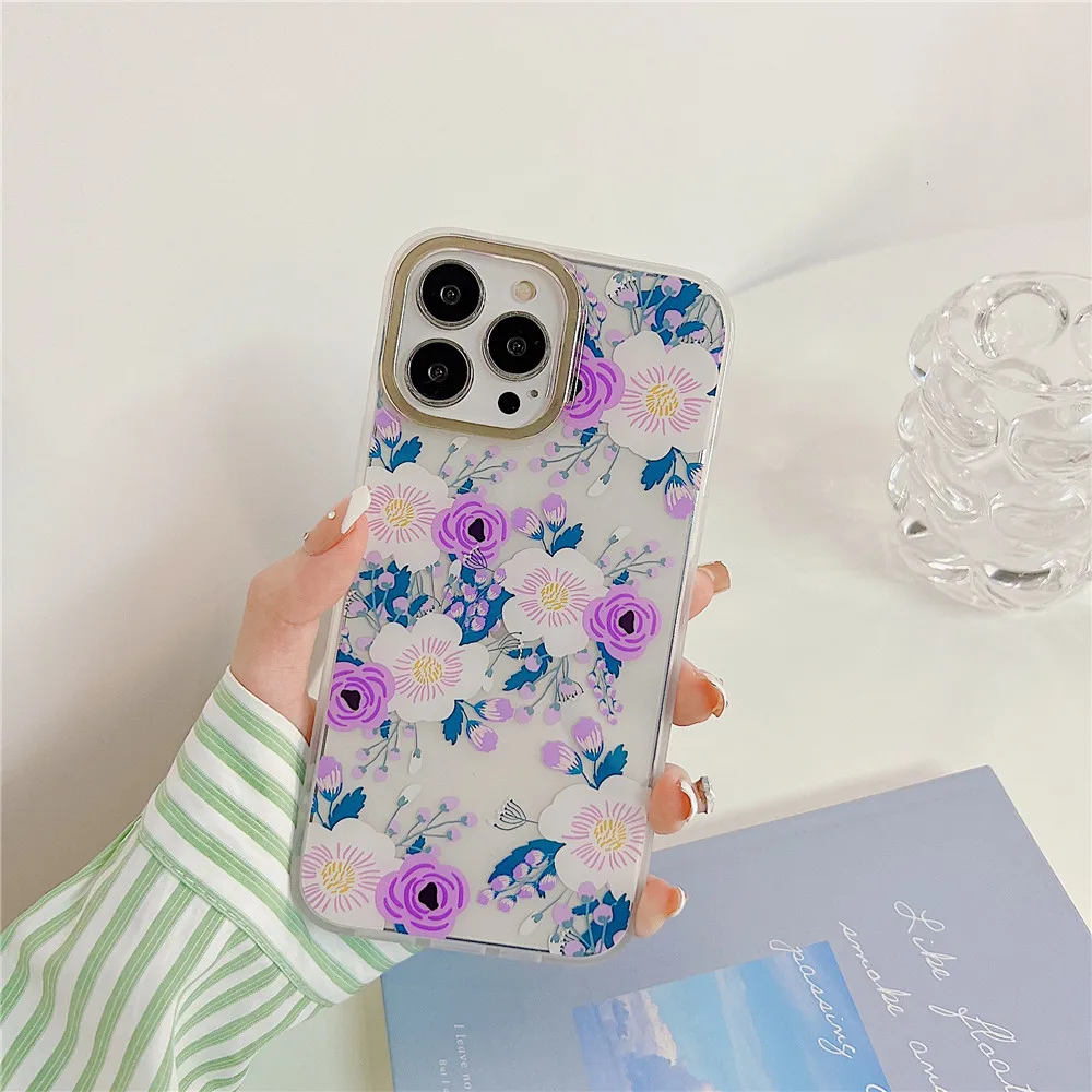 Flourish Vibes iPhone Case – Eeni