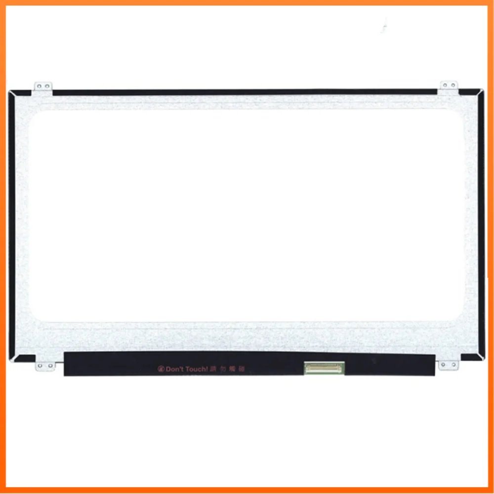 

15,6 дюймовая панель ЖК-экрана IPS Slim FHD 1920x1080 141PPI EDP 40 контактов без касания 45% NTSC 60 Гц B156HAN06.2 HWAA