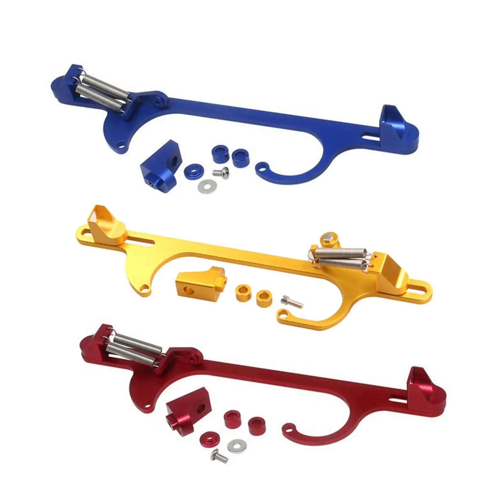 

Support de câble d'accélérateur support de carburateur de câble adapté au