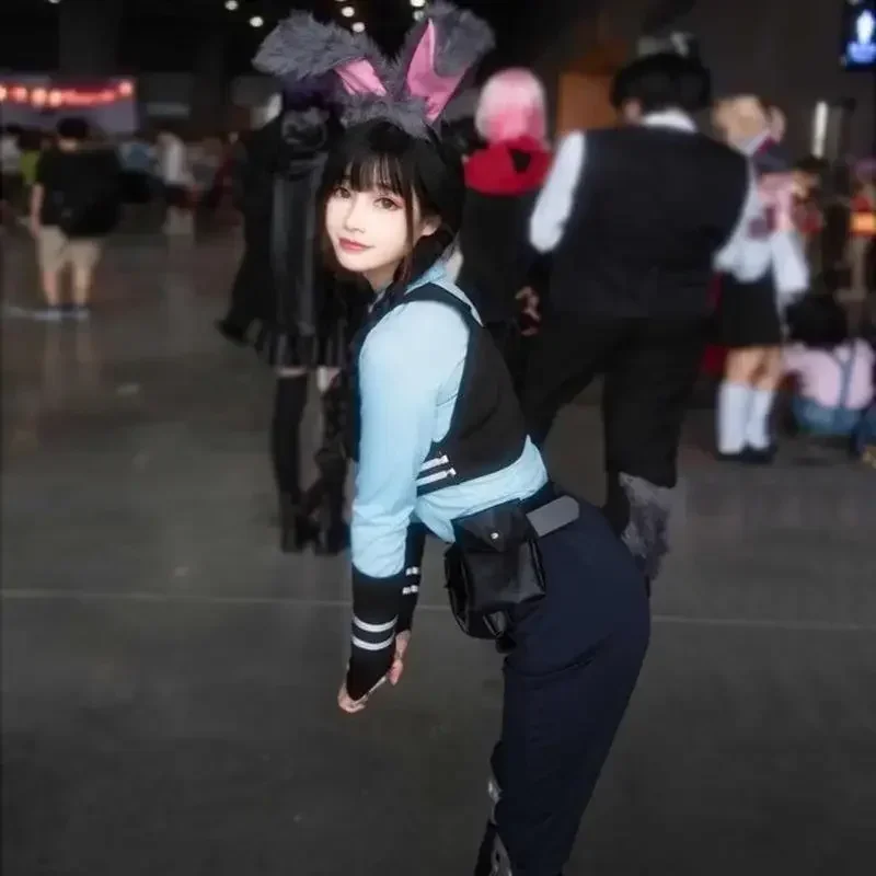 ジュディ コスプレ Amazon.co.jp: 東京テーマパーク ズートピア ZOOTOPIA ジュディ