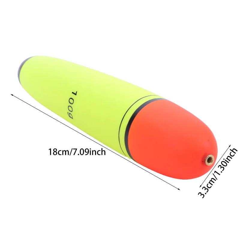 4 teile/paket Schaum Angeln Float EVA Elastische Schwimm BuoyancyBoya Angeln Float Felsen Angeln Bobber Flotador Peche Boia Tackle – Detail 10