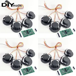 High-Precision 50kg Weight Sensor (4sets with bracket)