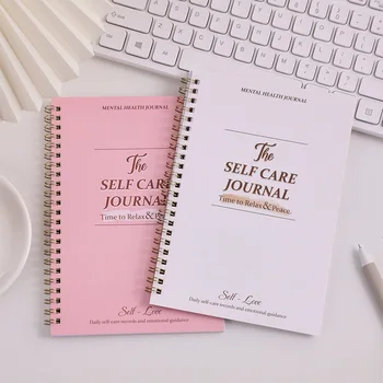 Daily Self Care Journal 1