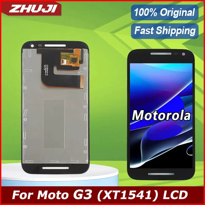 Moto G3 Original Display Price In India 100% Original For For Motorola MOTO G3 G 3rd Gen LCD Display 5.0