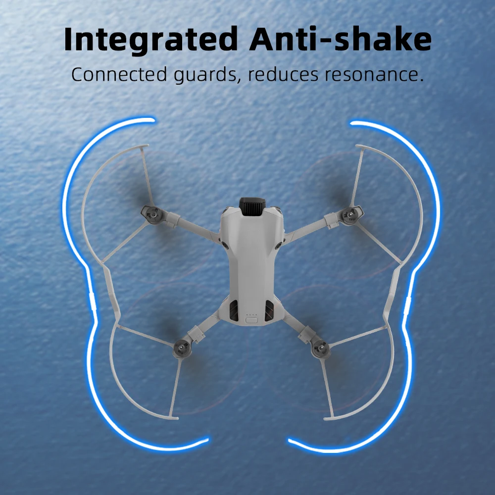 Protections d'hélices BRDRC pour DJI Mini 5 Pro - Lot de 4