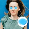 10pcs Reusable Cold Eye Mask Sleep Cooling Patch Surgical Eye Protector Cooling Gels Pads Pvc For After Eyelid Surgery Care 5