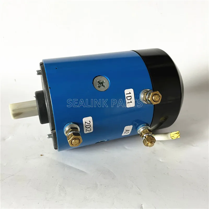 Motor DC 12v 1000W 3300RPM for Lewmar V3 Windless Motor Fastfit electric  winch