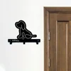 1pc Charming Wall Mounted Key Holder – Puppy Accessory Key Holder with Wall Mounted Hook Puppy Wall Mount Key Holder Charming 4