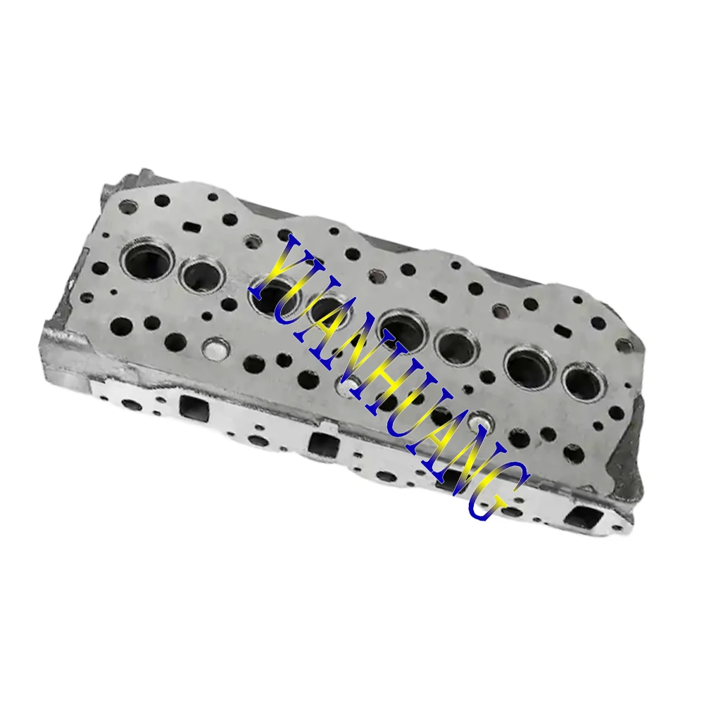 

4D34 Cylinder Head ME997711 Suitable For Mitsubishi Diesel Engine