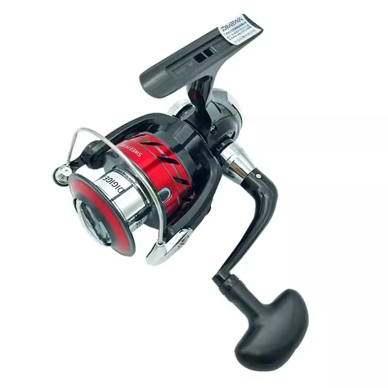 SLEEPPIRE 2B CS 2000 スピニングリール 送料無料】ダイワ DAIWA SWEEPFIRE 2B CS レッドカラー 2000番台