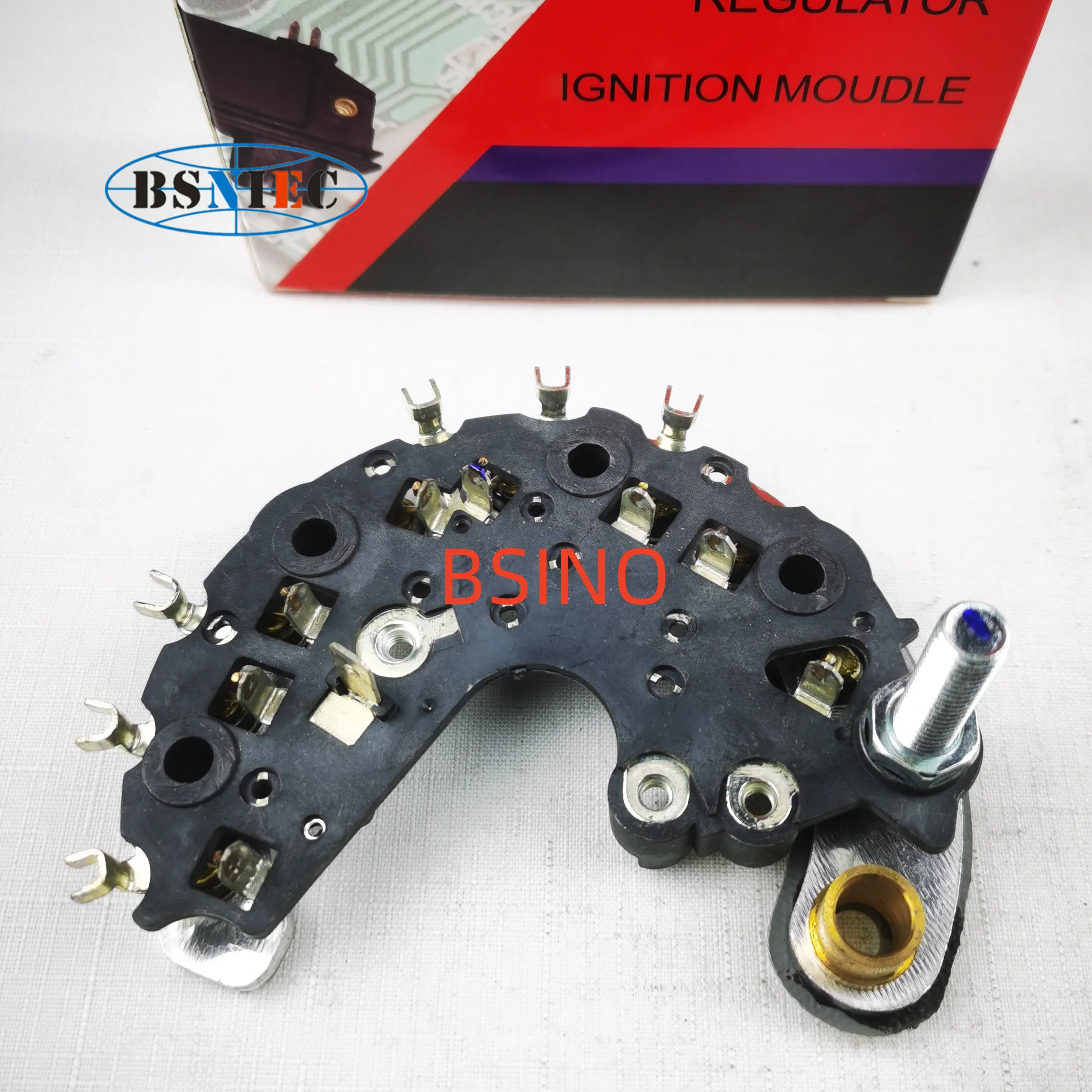 ALTERNATOR GENERATOR DIODES BRIDGE PLATE RECTIFIER B1-VP823 RP23 IPR850 138303 593174 593306 593329 FOR OPEL RENAULT