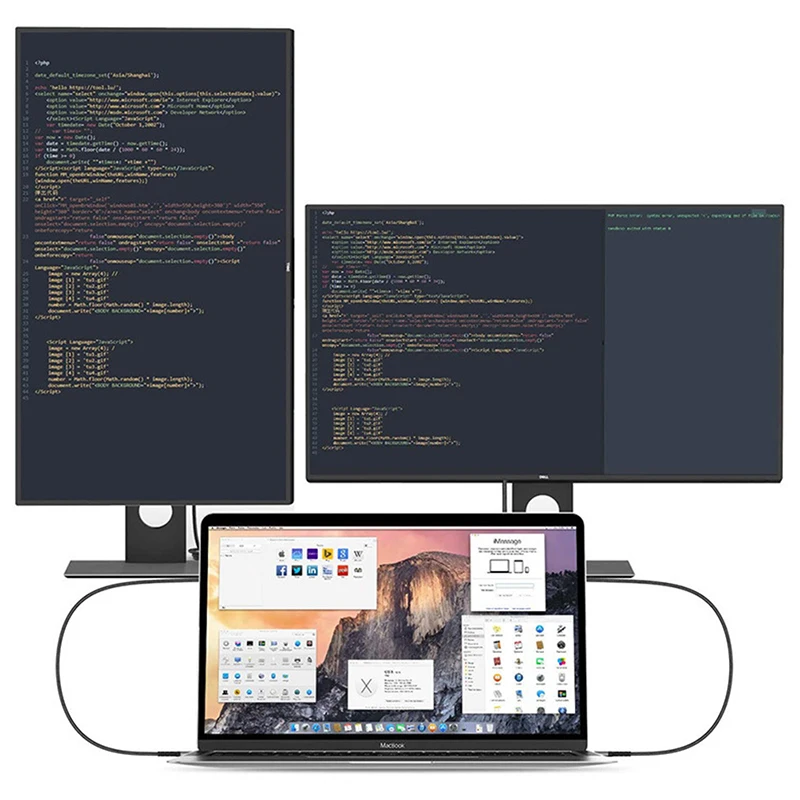 2M/1M/0.2M USB Ÿ-c-hdmi ȣȯ 4K60hz ػ C-HDMI  HD  ̺, ּ