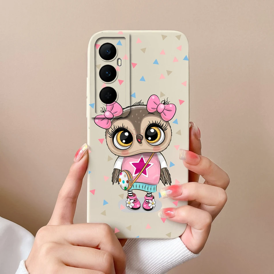 Accessorio Per Realme C65 4G PEIYE Cover Per Realme C65 4G, Custodia Libro Flip In PU Pelle Portafoglio, Case Antiurto Soft Con Porta Carte E Chiusura Magnetica, Funzione Stand - Marrone Case