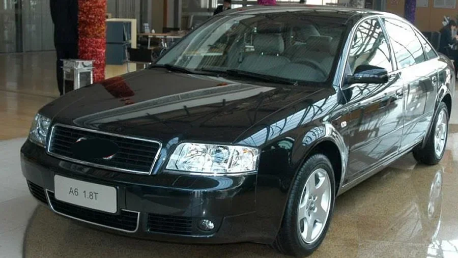For Audi A6 C5 1999 2000 2001 2002 Headlamp Shell Lens Lamp Shade Headlight Cover Transparent Lampshade Plexiglass headlight cover,headlight lens cover