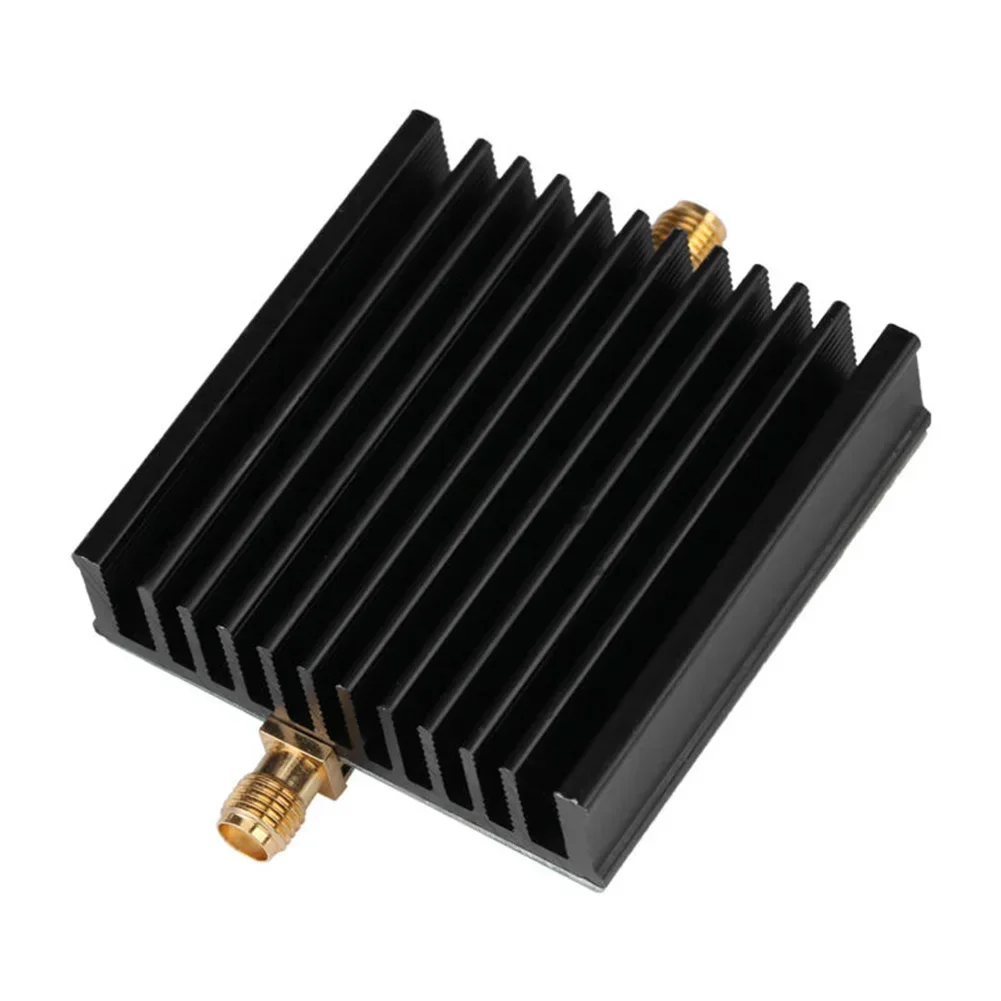 433MHz RF Power Amplifier 5W SMA Connector For 380-450MHz Remote Transmitter 0.1W Standard SMA Female RF Amplifier
