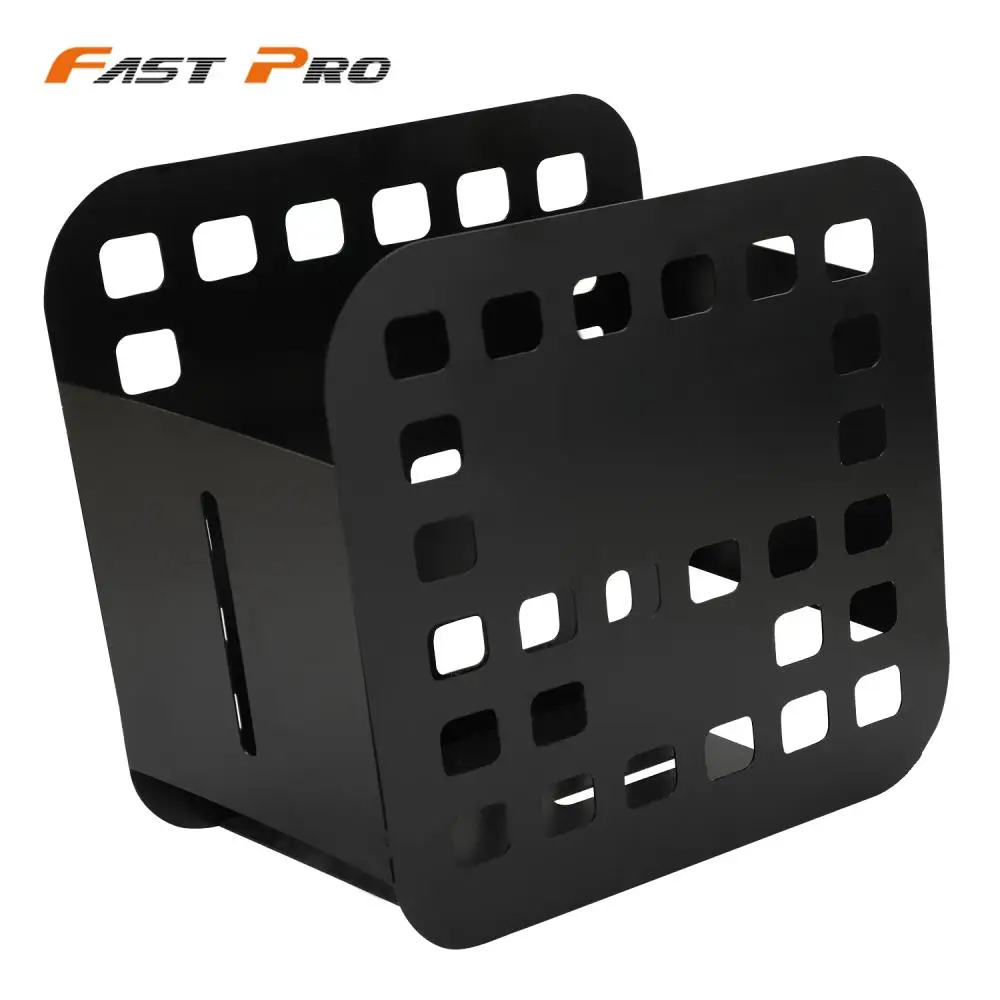 Basket Luggage Net Item Placement Storage Rack Motorcycles Accessories Super 73 RX Iron Electric Vehicle Dirt E-Bike Parts