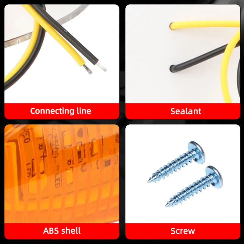 Ʈ�� ���̵� ����Ʈ Ÿ���� Ŭ����� ǥ�ñ� ����, Ʈ�� ����� �׼�����, ��� ��Ƽ Ʈ�� Ʈ���Ϸ���, 16 LED, 24V, 1 ��