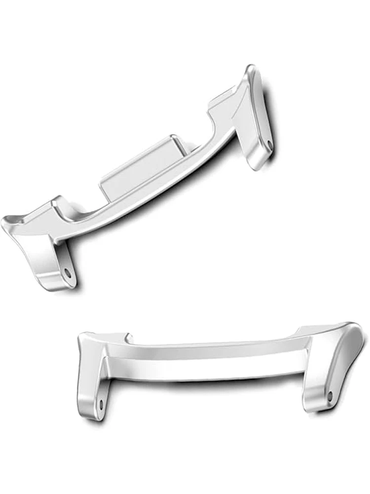 삼성 갤럭시 시계 8/8 클래식 46mm 44mm 40mm 액세서리 용 금속 커넥터 스테인레스 스틸 갤럭시 watch8 22mm 밴드 어댑터