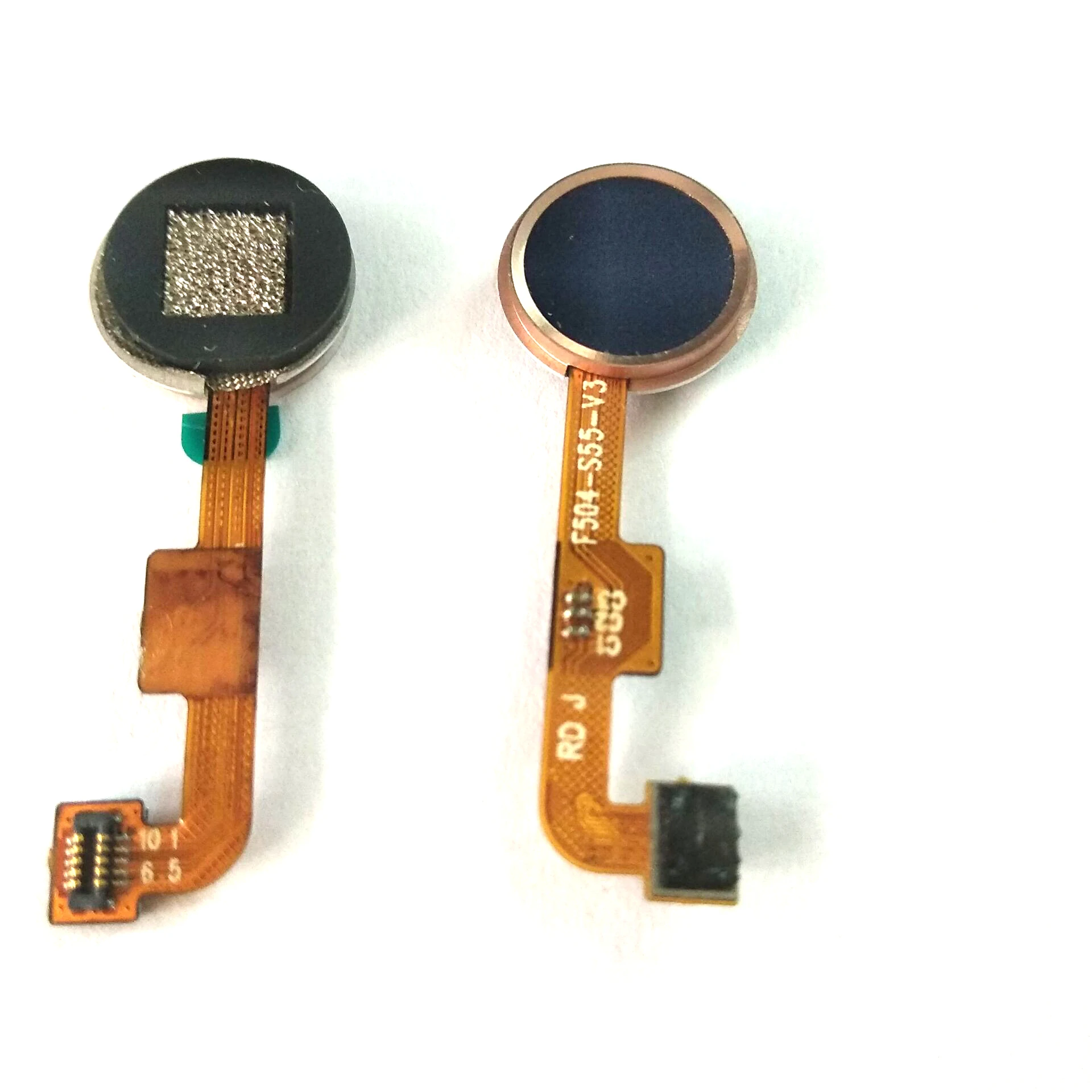 

Original oukitel C11 Phone Fingerprint Button Components Sensor Flex Cable FPC