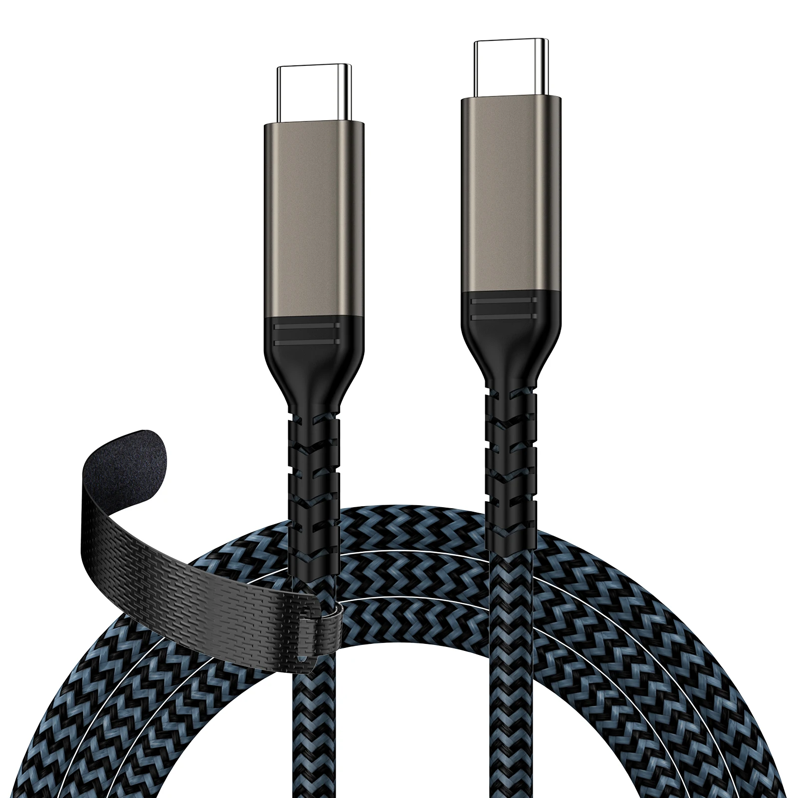 USB 3.2 Type-C to Type-C Fast Charging Cable, 60W PD, Available in 1m, 2m, 3m Lengths
