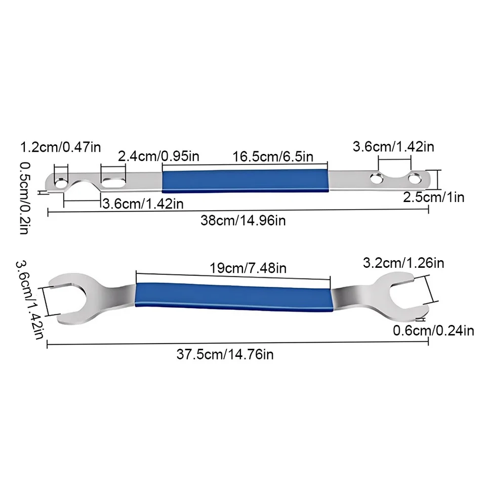Pneumatc Fan Clutch Removal Tool Kt 8pc Clutch Fan Removal Tool Kt