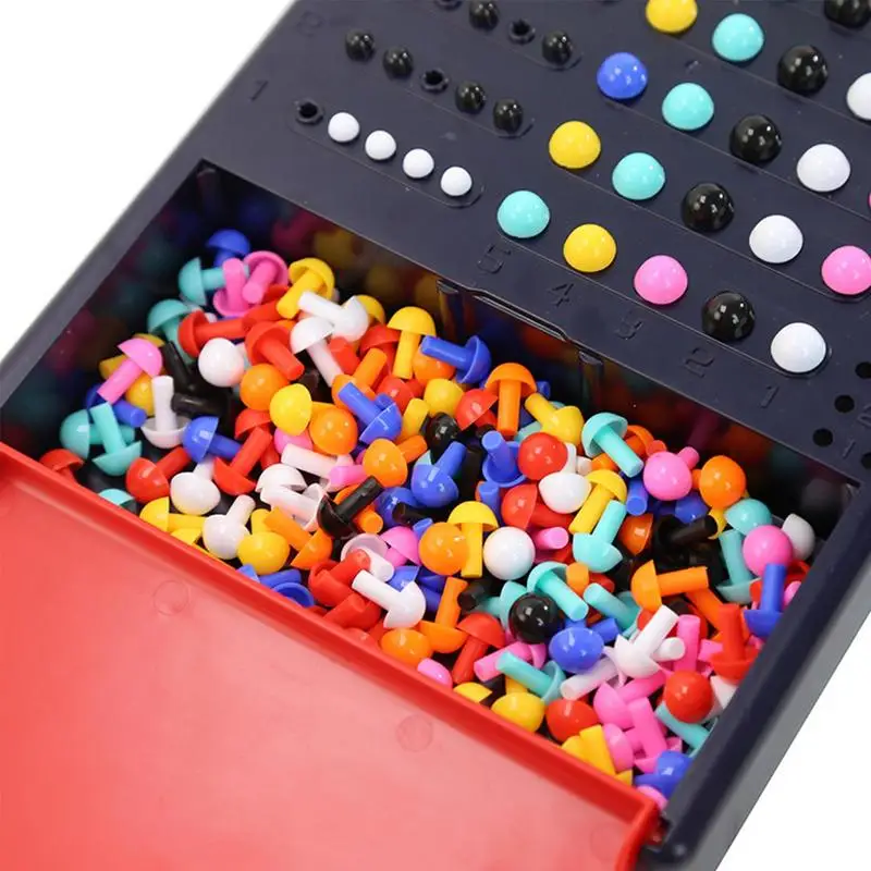 thumbnail image 2 of HEALSOPTHY Code Breaking Board Game And Brain Puzzle Set For Kids And 2 of 12